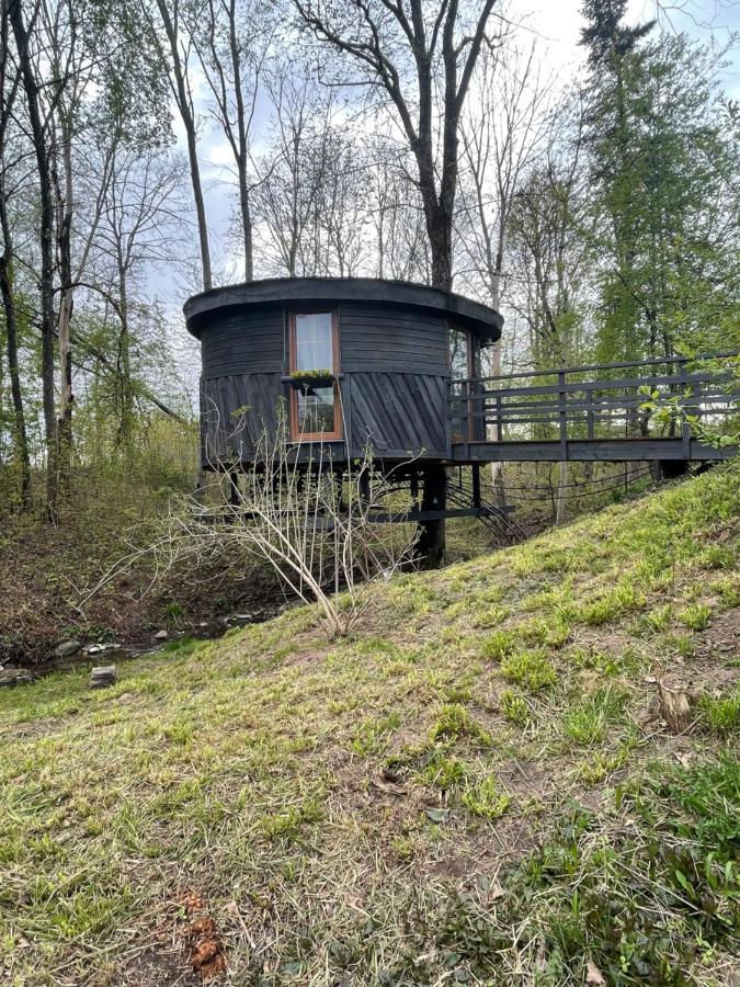 Round House Apartamento Sigulda Exterior foto